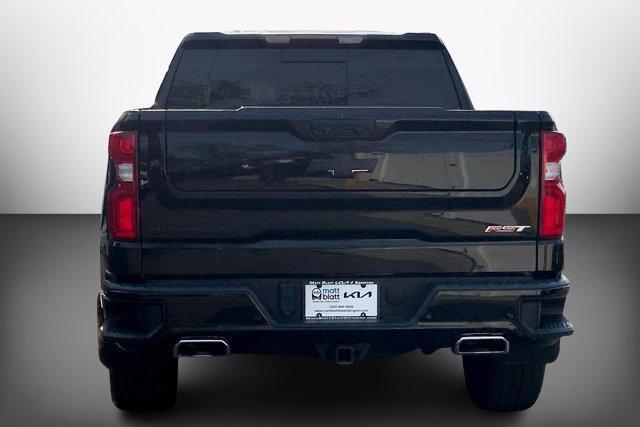 used 2022 Chevrolet Silverado 1500 car, priced at $47,595