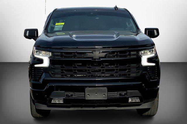 used 2022 Chevrolet Silverado 1500 car, priced at $47,595