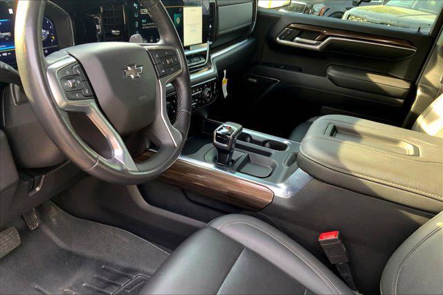 used 2022 Chevrolet Silverado 1500 car, priced at $47,595