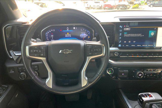 used 2022 Chevrolet Silverado 1500 car, priced at $47,595