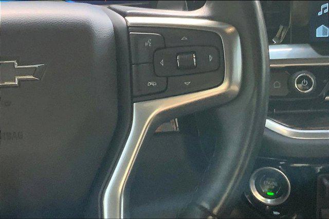 used 2022 Chevrolet Silverado 1500 car, priced at $47,595