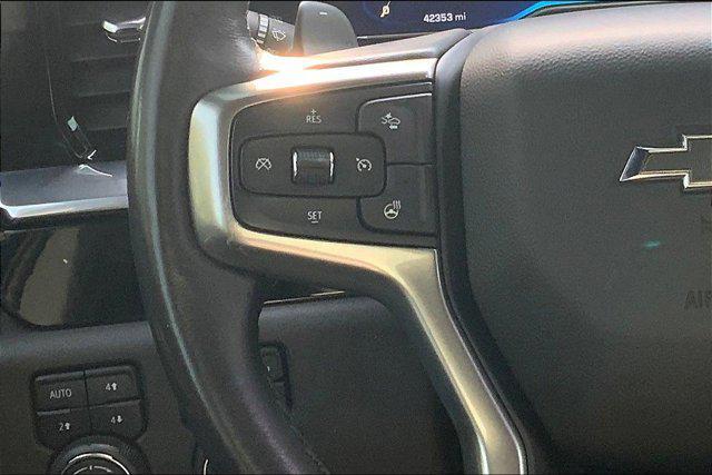 used 2022 Chevrolet Silverado 1500 car, priced at $47,595