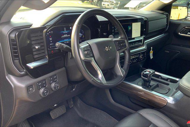 used 2022 Chevrolet Silverado 1500 car, priced at $47,595