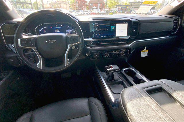 used 2022 Chevrolet Silverado 1500 car, priced at $47,595