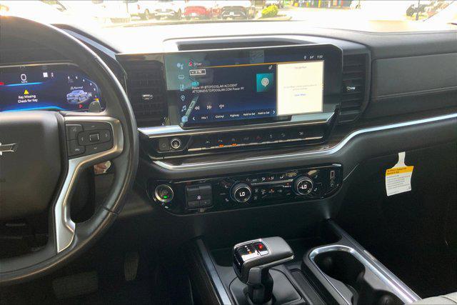 used 2022 Chevrolet Silverado 1500 car, priced at $47,595