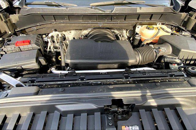 used 2022 Chevrolet Silverado 1500 car, priced at $47,595