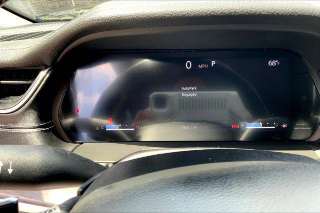 used 2021 Jeep Grand Cherokee L car, priced at $31,995