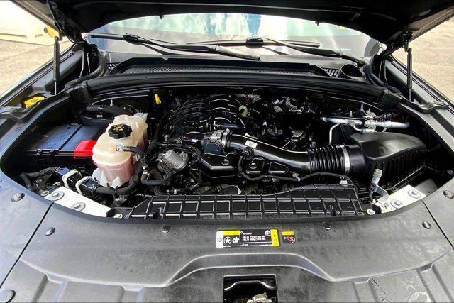 used 2021 Jeep Grand Cherokee L car, priced at $31,995