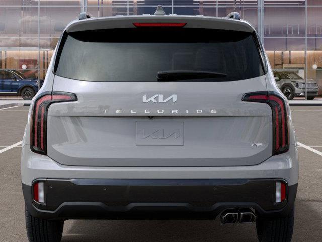 new 2024 Kia Telluride car, priced at $48,270