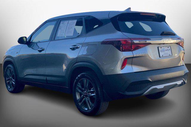used 2023 Kia Seltos car, priced at $21,997