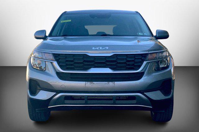 used 2023 Kia Seltos car, priced at $21,997