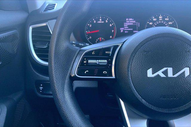 used 2023 Kia Seltos car, priced at $21,997