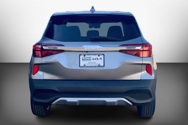 used 2023 Kia Seltos car, priced at $21,997