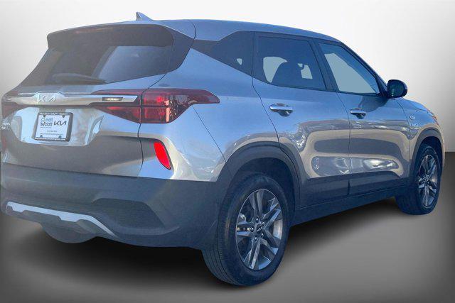 used 2023 Kia Seltos car, priced at $21,997