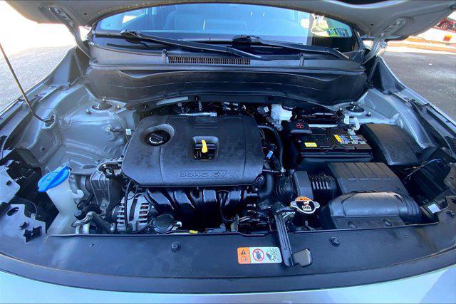 used 2023 Kia Seltos car, priced at $21,997