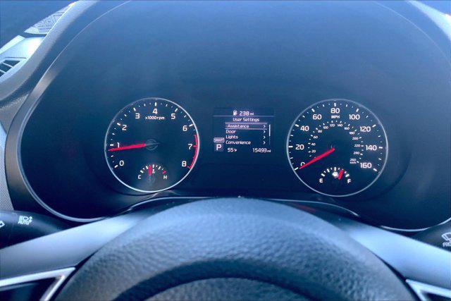 used 2023 Kia Seltos car, priced at $21,997