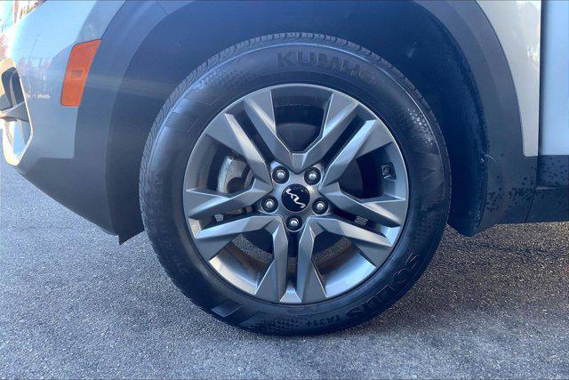 used 2023 Kia Seltos car, priced at $21,997