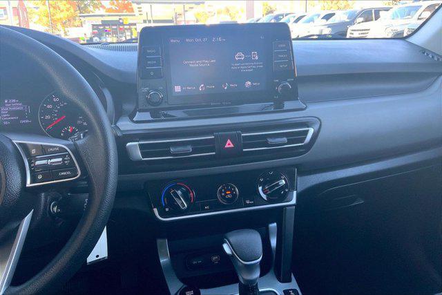 used 2023 Kia Seltos car, priced at $21,997