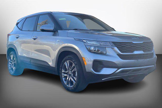 used 2023 Kia Seltos car, priced at $21,997
