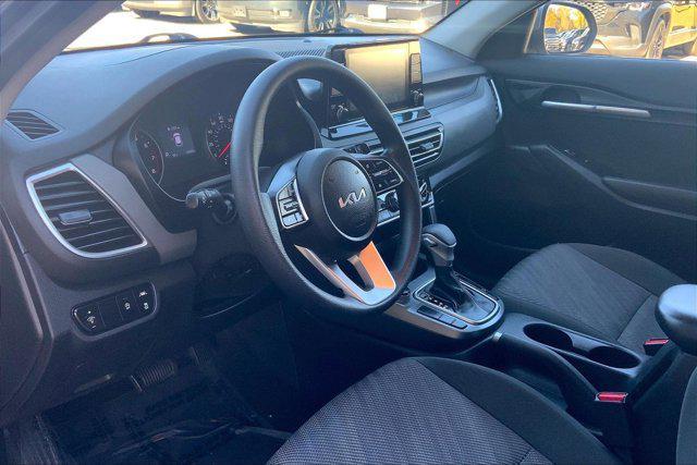used 2023 Kia Seltos car, priced at $21,997