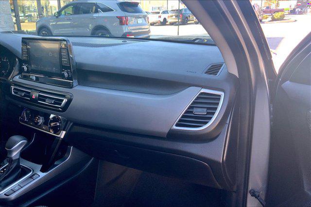 used 2023 Kia Seltos car, priced at $21,997