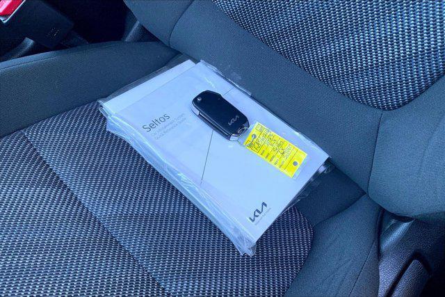 used 2023 Kia Seltos car, priced at $21,997