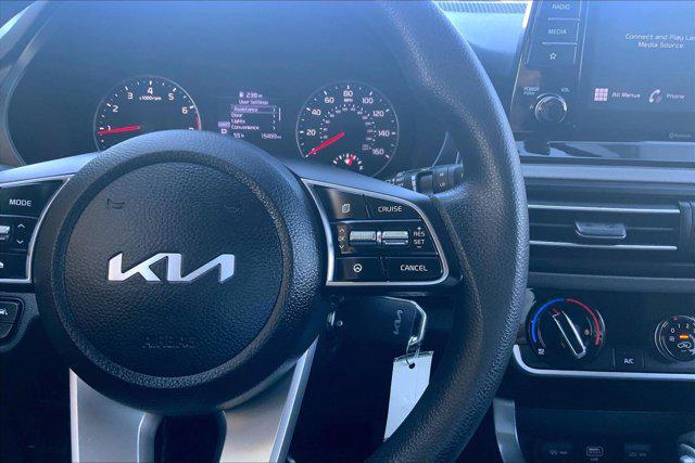 used 2023 Kia Seltos car, priced at $21,997