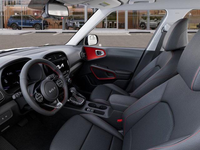 new 2025 Kia Soul car, priced at $27,660