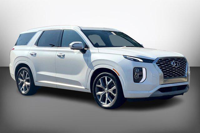 used 2022 Hyundai Palisade car, priced at $34,395