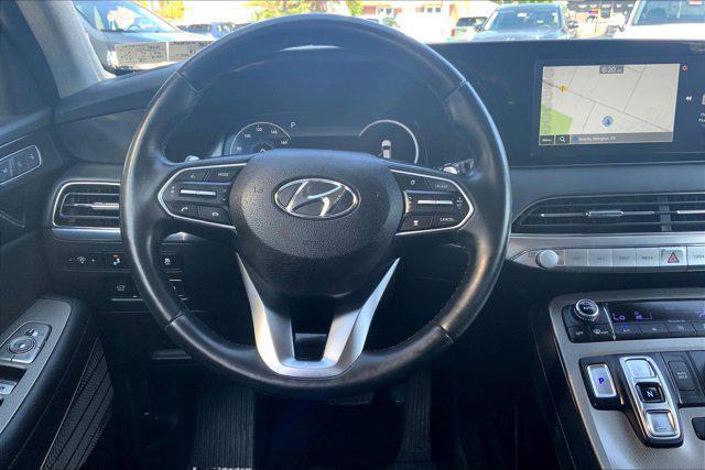 used 2022 Hyundai Palisade car, priced at $34,395