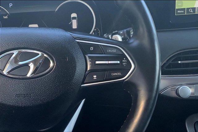 used 2022 Hyundai Palisade car, priced at $34,395