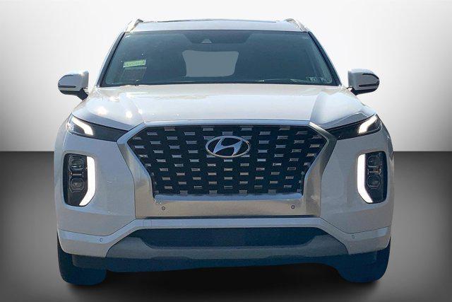 used 2022 Hyundai Palisade car, priced at $34,395