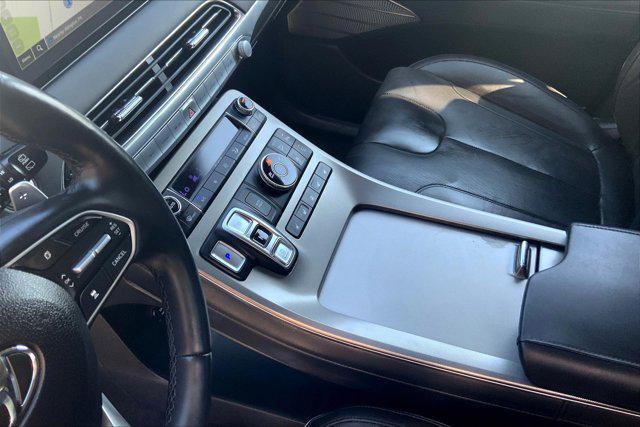 used 2022 Hyundai Palisade car, priced at $34,395