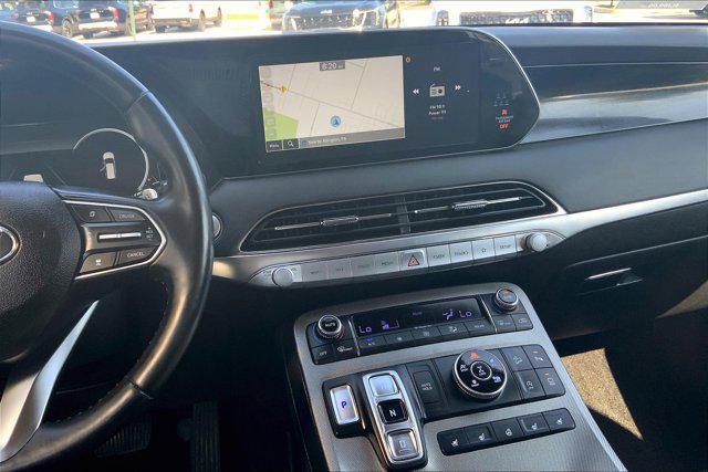 used 2022 Hyundai Palisade car, priced at $34,395