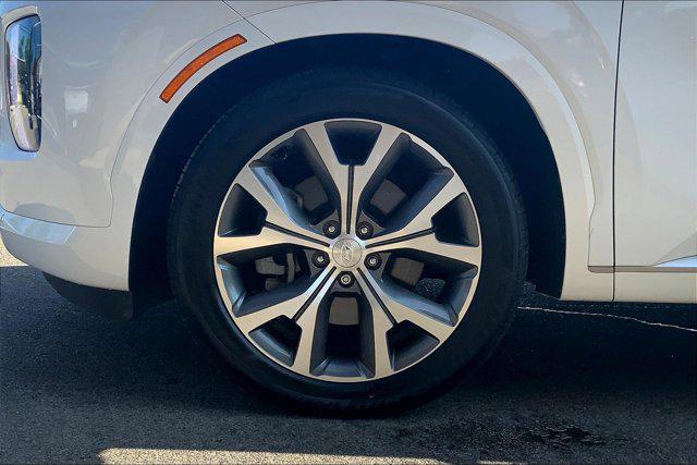 used 2022 Hyundai Palisade car, priced at $34,395