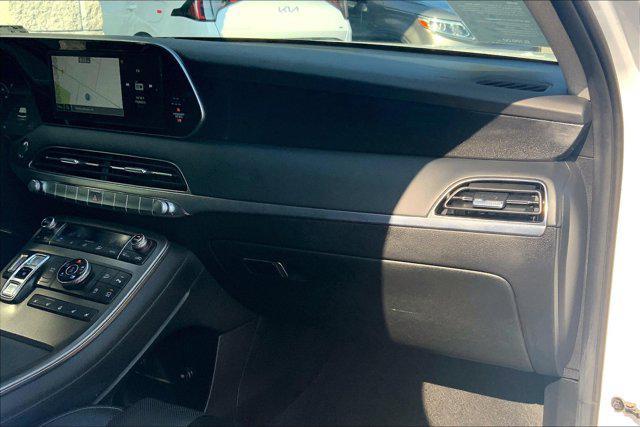 used 2022 Hyundai Palisade car, priced at $34,395