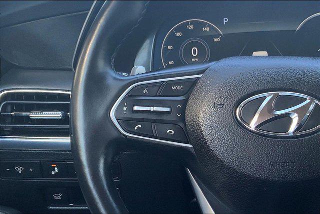 used 2022 Hyundai Palisade car, priced at $34,395