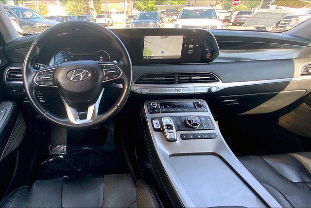 used 2022 Hyundai Palisade car, priced at $34,395