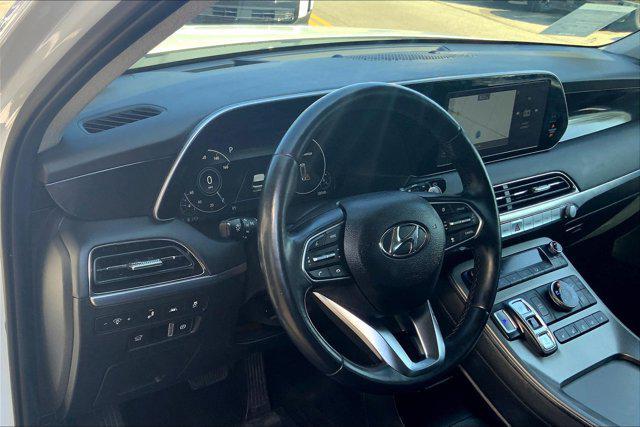 used 2022 Hyundai Palisade car, priced at $34,395
