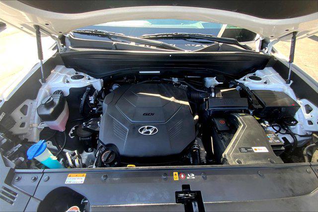 used 2022 Hyundai Palisade car, priced at $34,395