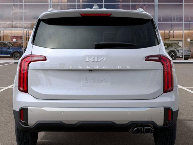 new 2025 Kia Telluride car, priced at $41,435