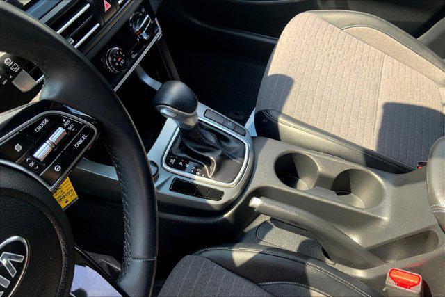 used 2021 Kia Seltos car, priced at $18,995