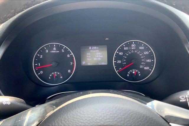 used 2021 Kia Seltos car, priced at $18,995