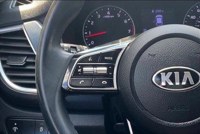 used 2021 Kia Seltos car, priced at $18,995
