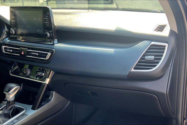 used 2021 Kia Seltos car, priced at $18,995