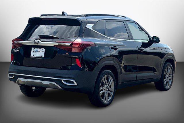 used 2021 Kia Seltos car, priced at $18,995