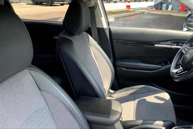 used 2021 Kia Seltos car, priced at $18,995