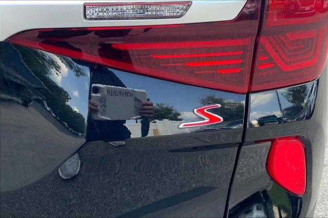 used 2021 Kia Seltos car, priced at $18,995