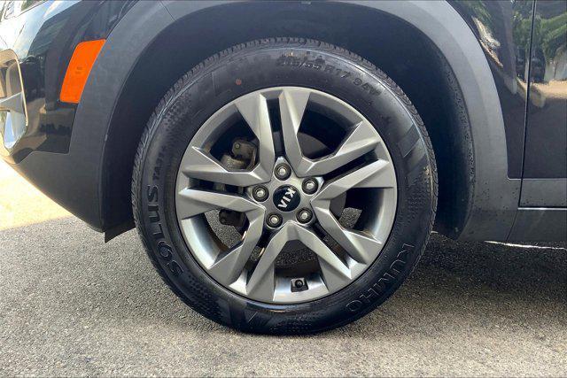used 2021 Kia Seltos car, priced at $18,995