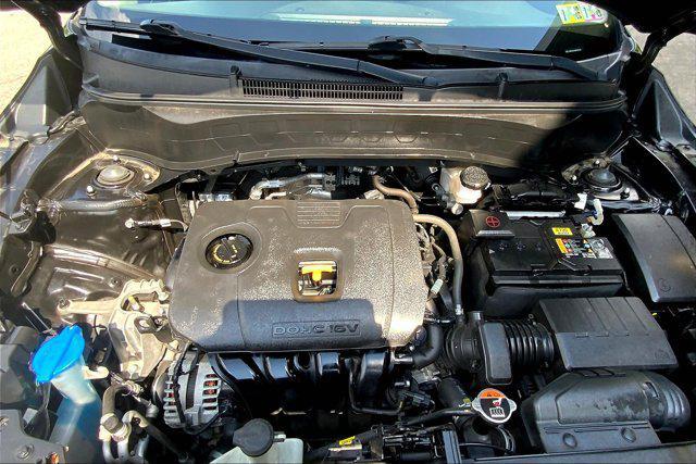 used 2021 Kia Seltos car, priced at $18,995